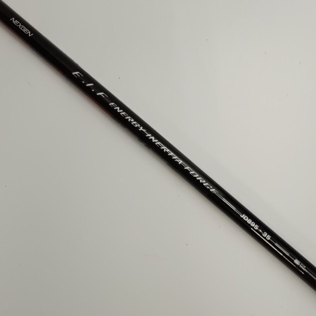 NEXGEN 7 1W 9.5° NEXGEN E.I.F (BK) JD-895-35｜Alpen Online 公式
