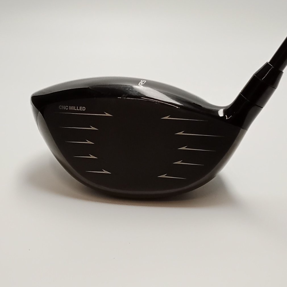 RS (2022) 1W 10.5° SR (M-40) Diamana FOR PRGR BLACK｜Alpen Online