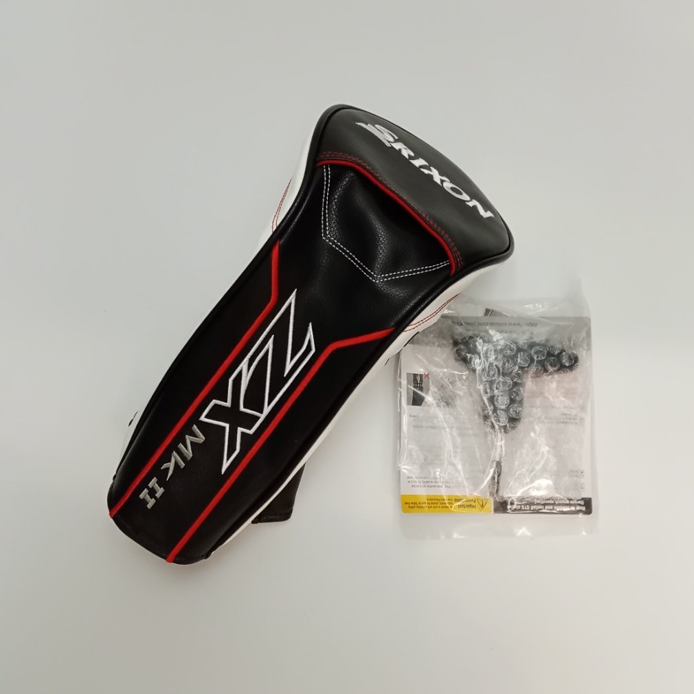 SRIXON ZX5 MKⅡ 1W 10.5° S Diamana ZX-Ⅱ50｜Alpen Online 公式