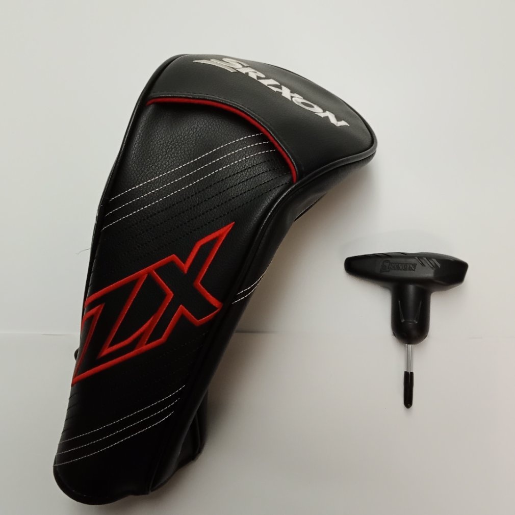 SRIXON ZX7 1W 10.5° SR Diamana ZX 60｜Alpen Online 公式オンライン