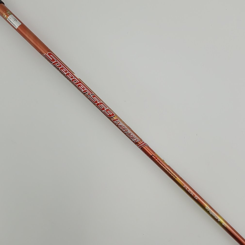 XR 16 1W 10.5° S Speeder 569 EVOLUTION Ⅱ｜Alpen Online 公式