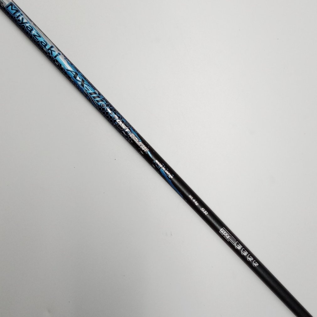 XXIO X -eks- (2024) 1W 9.5° SR Miyazaki AX-3｜Alpen Online 公式