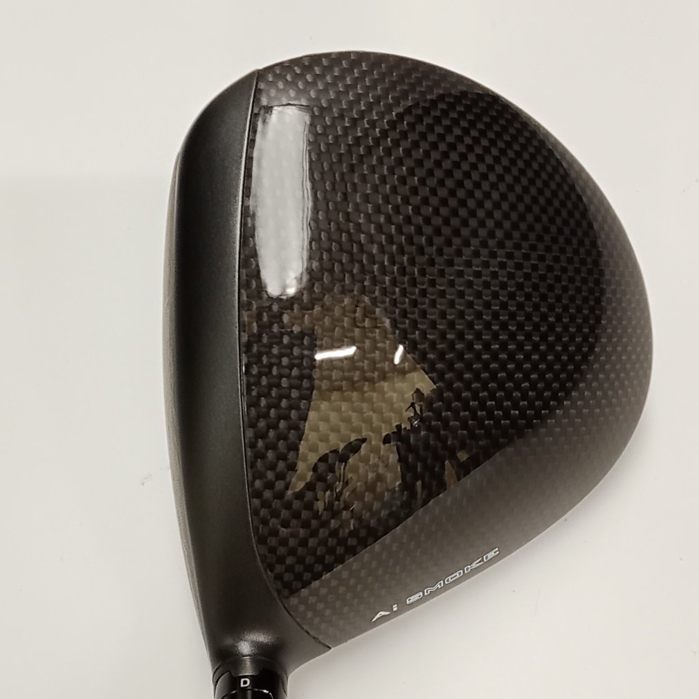Ai SMOKE ◇◇◇ (ﾄﾘﾌﾟﾙﾀﾞｲﾔﾓﾝﾄﾞ) 1W 9° S TENSEI 60 for Callaway