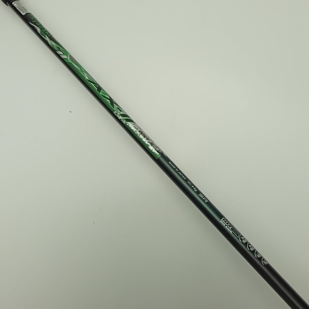 XXIO X -eks- (2022) 1W 9.5° SR Miyazaki AX-2｜Alpen Online 公式