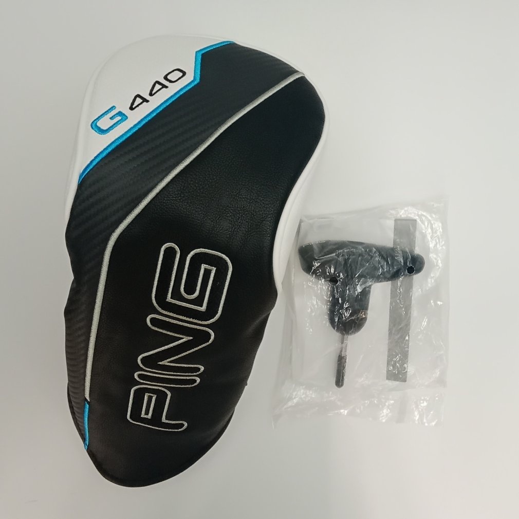 G440 MAX 1W 9° X PING TOUR 2.0 CHROME 65｜Alpen Online 公式