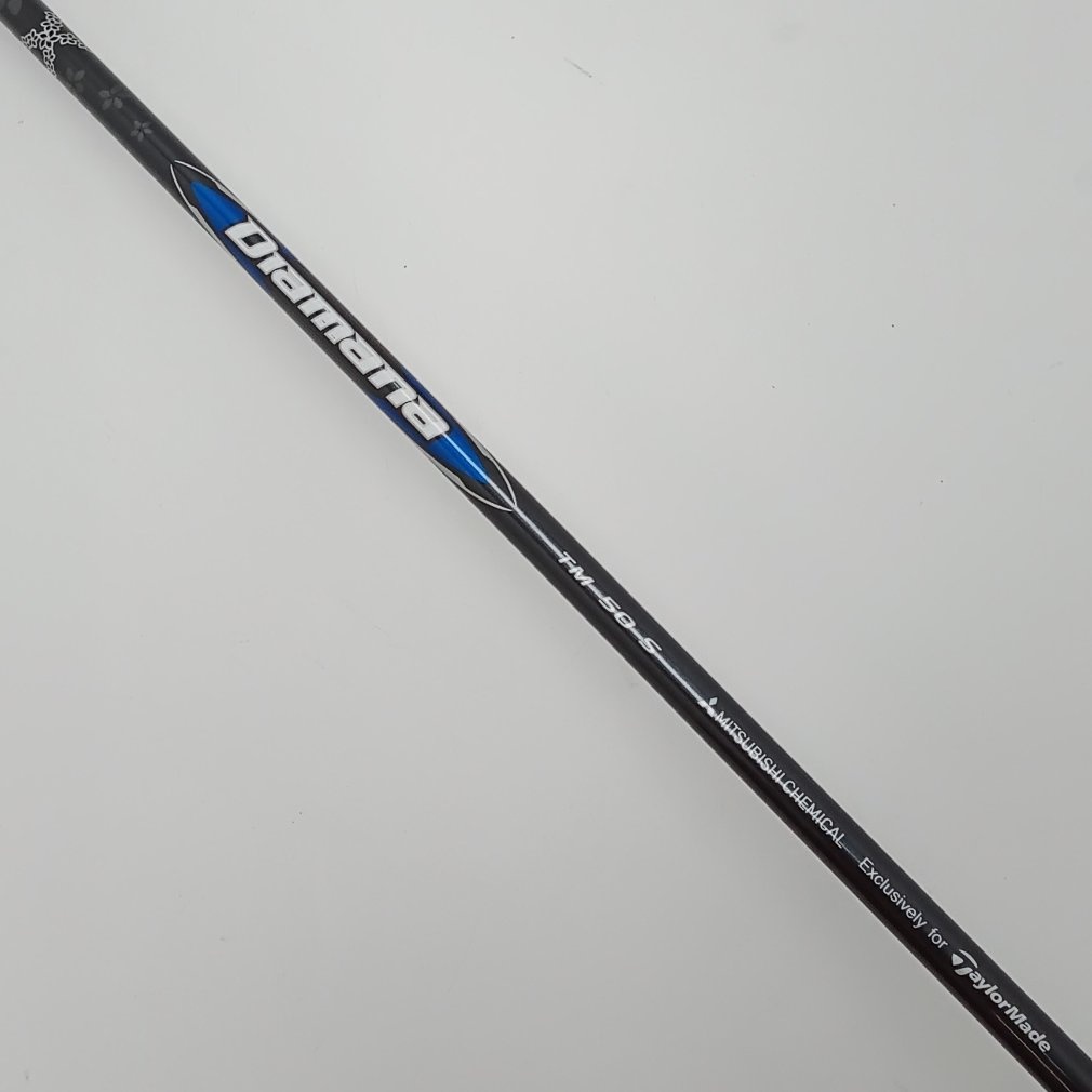 Qi35 MAX 1W 10.5° S 2025 Diamana BLUE TM50｜Alpen Online 公式