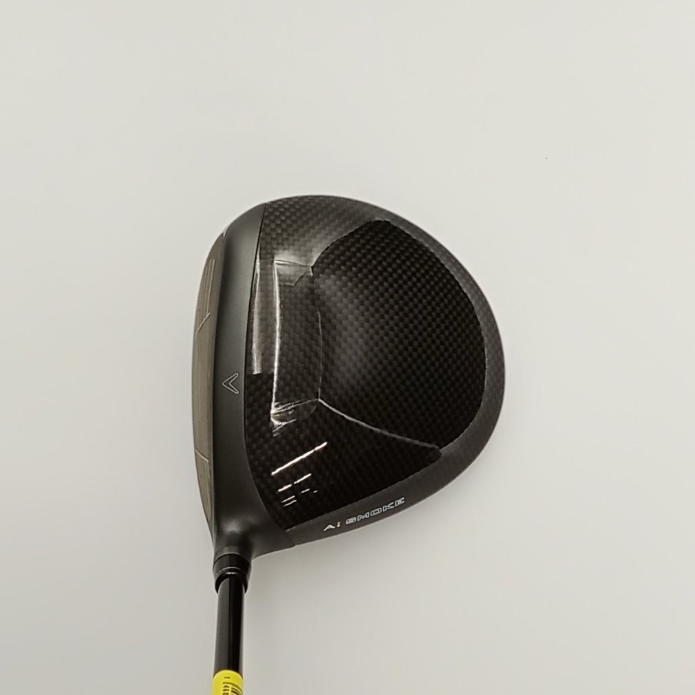 未使用/10.5° Ai SMOKE MAX 1W ヘッド/HC/ボールオマケ Callaway キャロウェイ 中古ドライバー PARADYM Ai SMOKE MAX