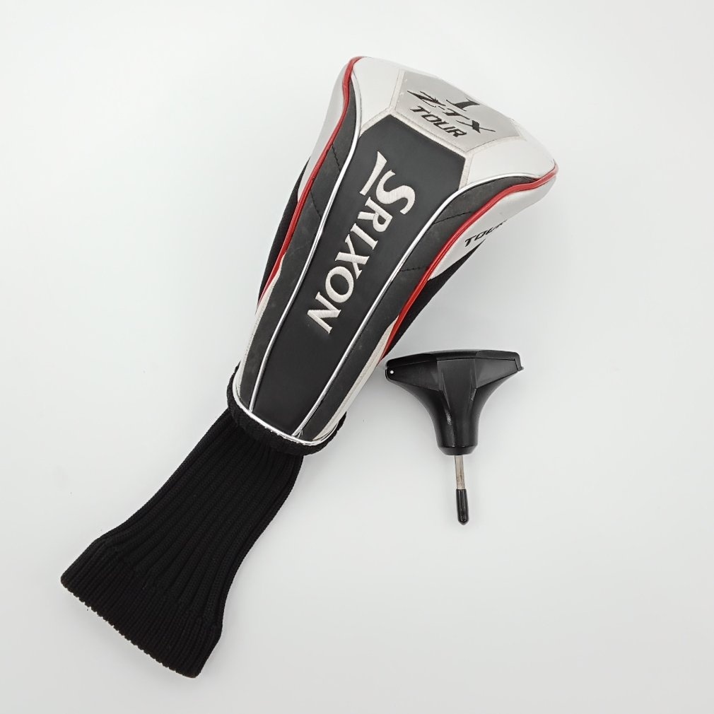 SRIXON NEW Z-TX TOUR P-420 1W 9.5° S Miyazaki Kusala Black 72