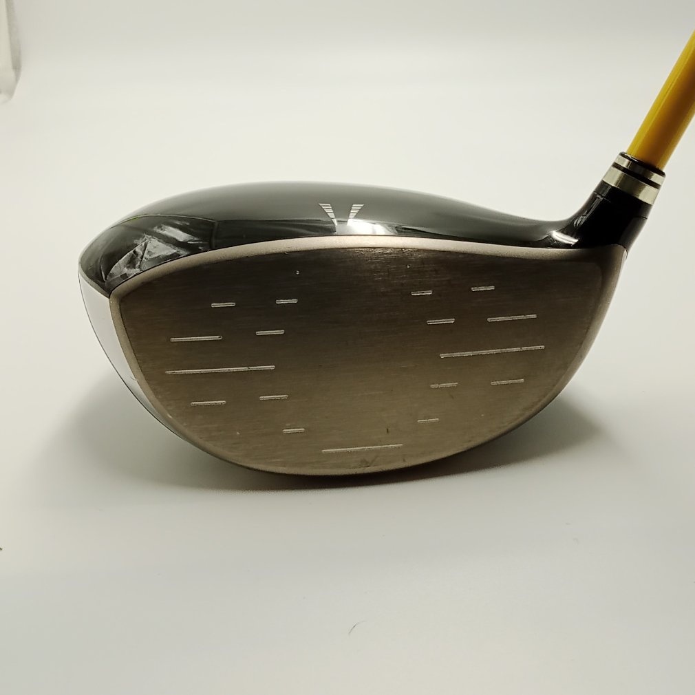 XXIO 8 1W 10.5° SR XXIO MP800 ｶﾗｰｶｽﾀﾑ(ｲｴﾛｰ)｜Alpen Online