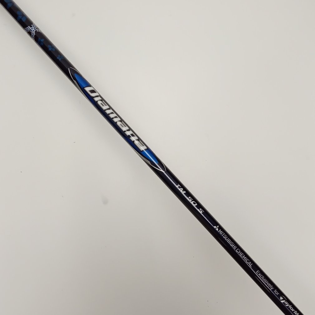 Qi10 1W 9° S Diamana BLUE TM50｜Alpen Online 公式オンラインストア