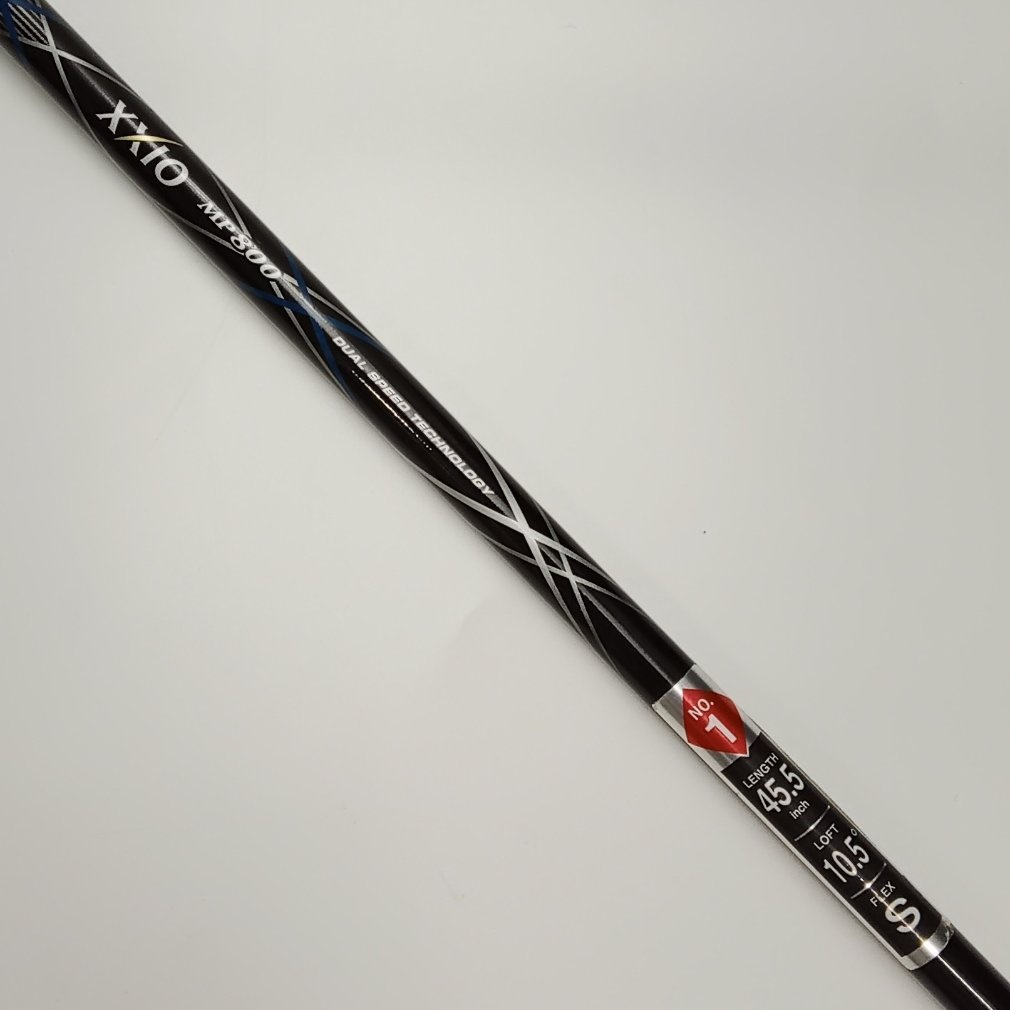 XXIO 8 1W 10.5° S XXIO MP800｜Alpen Online 公式オンラインストア