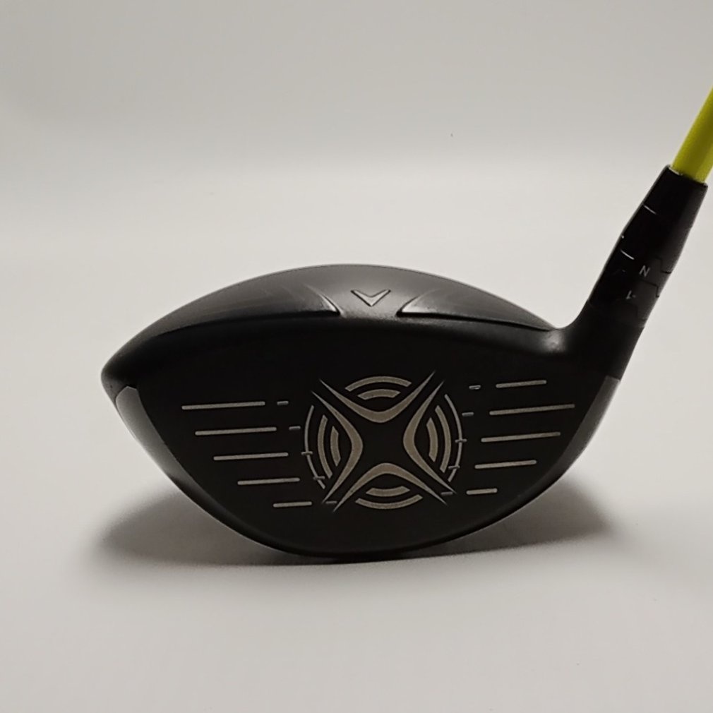 XR 16 1W 9.5° S ATTAS PUNCH 6｜Alpen Online 公式オンラインストア