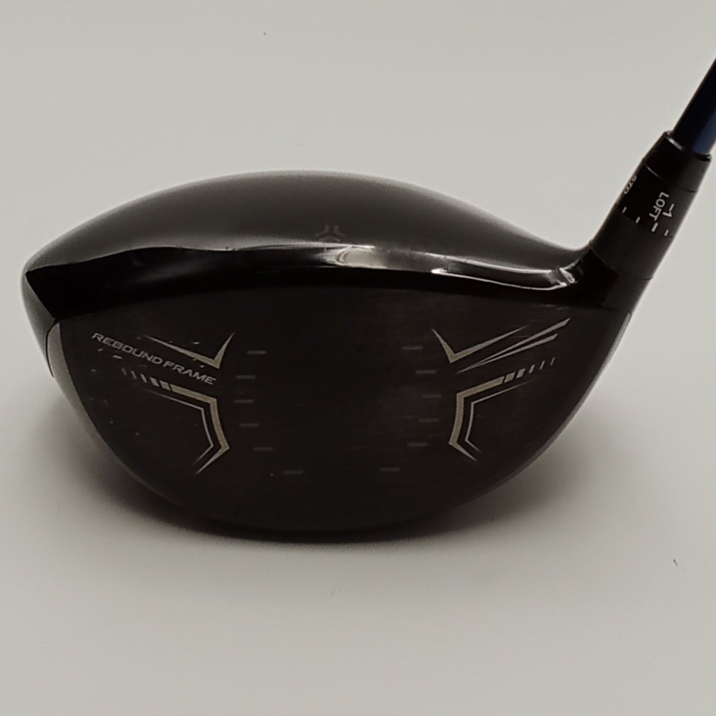 SRIXON ZX7 1W 10.5° SR Diamana ZX 60｜Alpen Online 公式オンライン
