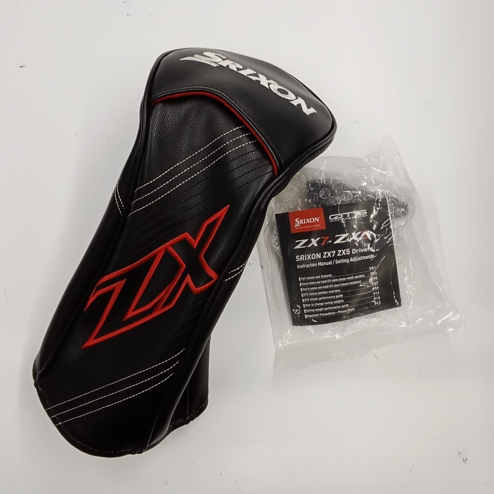 SRIXON ZX5 1W 9.5° S Diamana ZX 50｜Alpen Online 公式オンラインストア