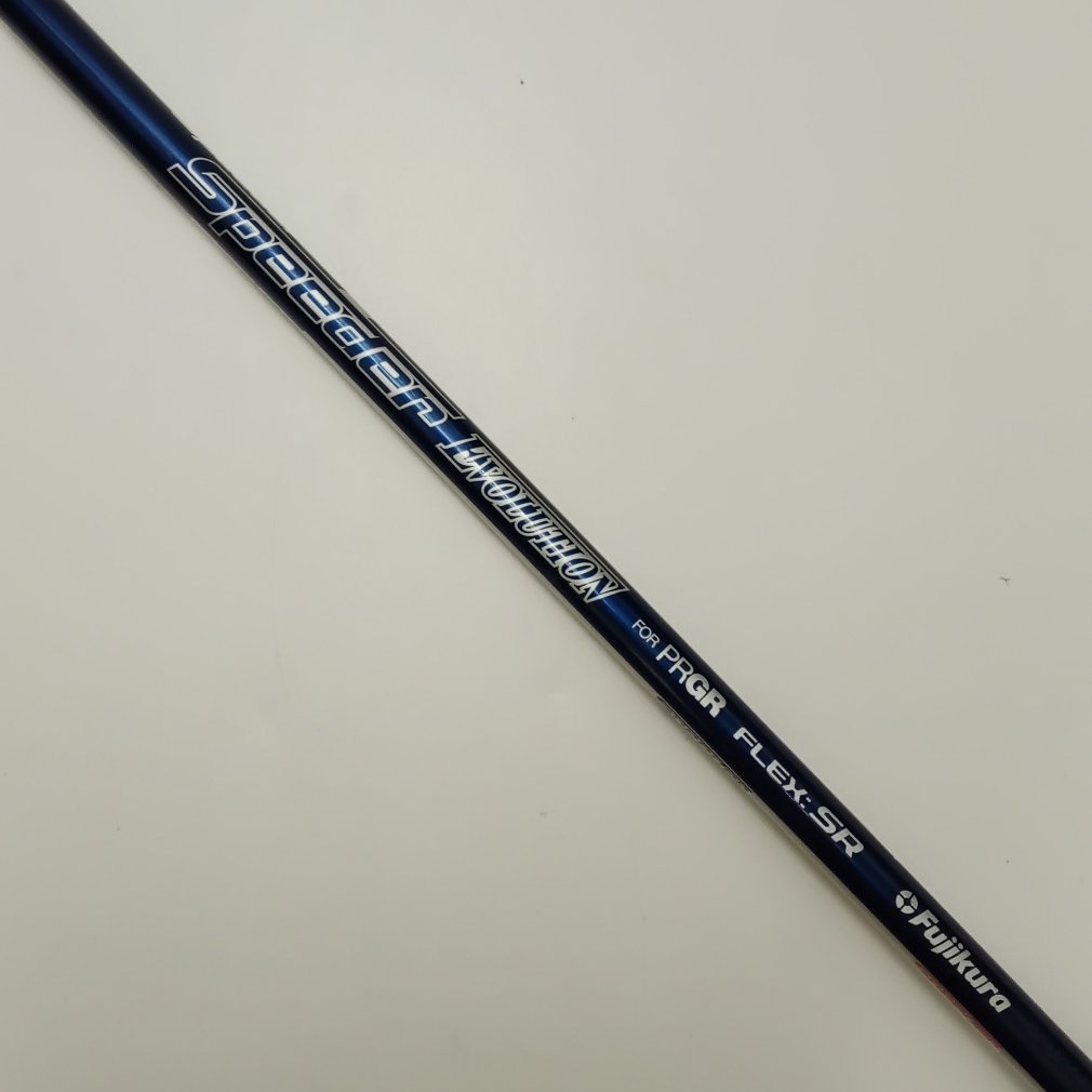 RS E 1W 10.5° SR Speeder EVOLUTION for PRGR｜Alpen Online 公式