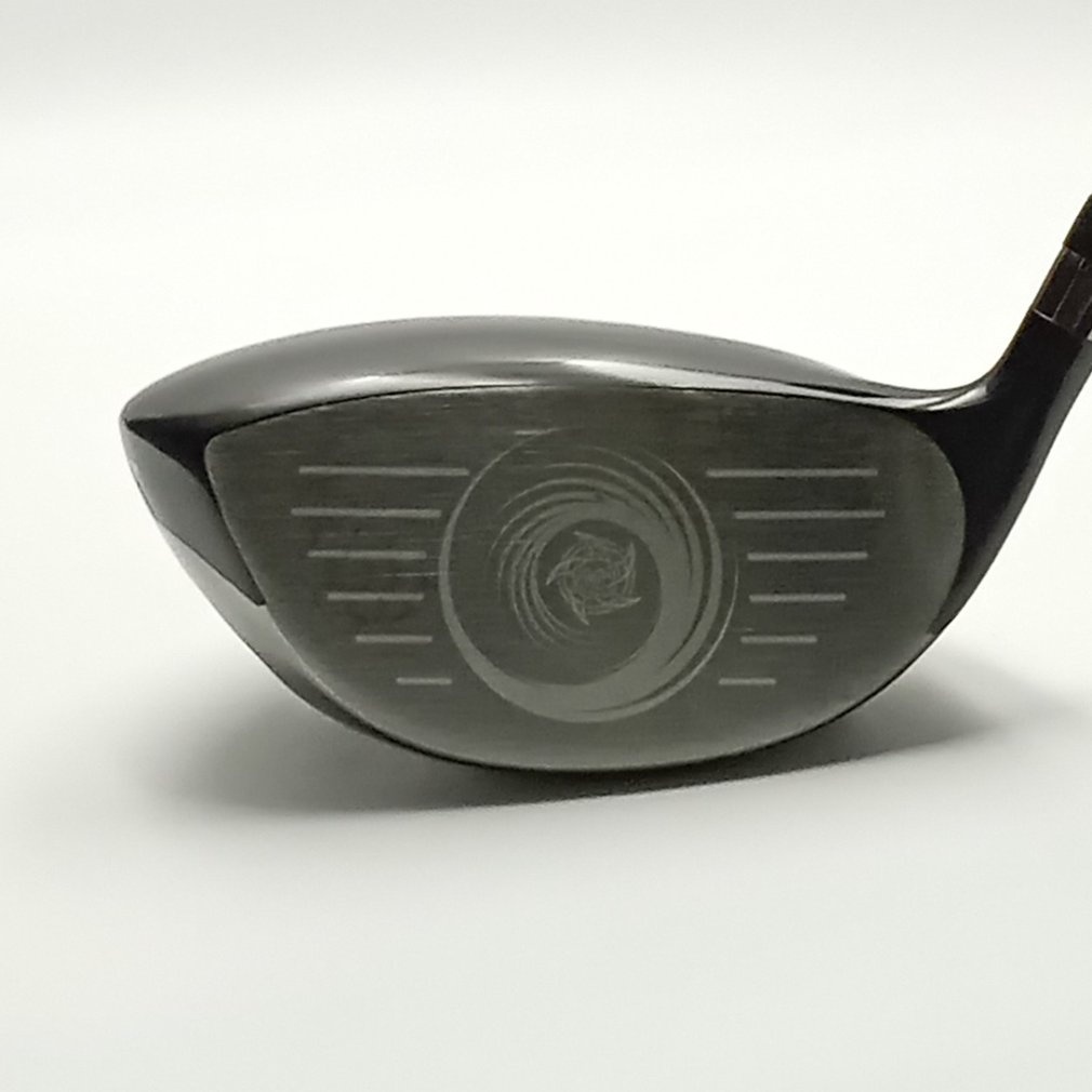 VOLTIO NINJA PLUS 8802Hi BLACK 高反発 1W 10.5° SR Speeder 462