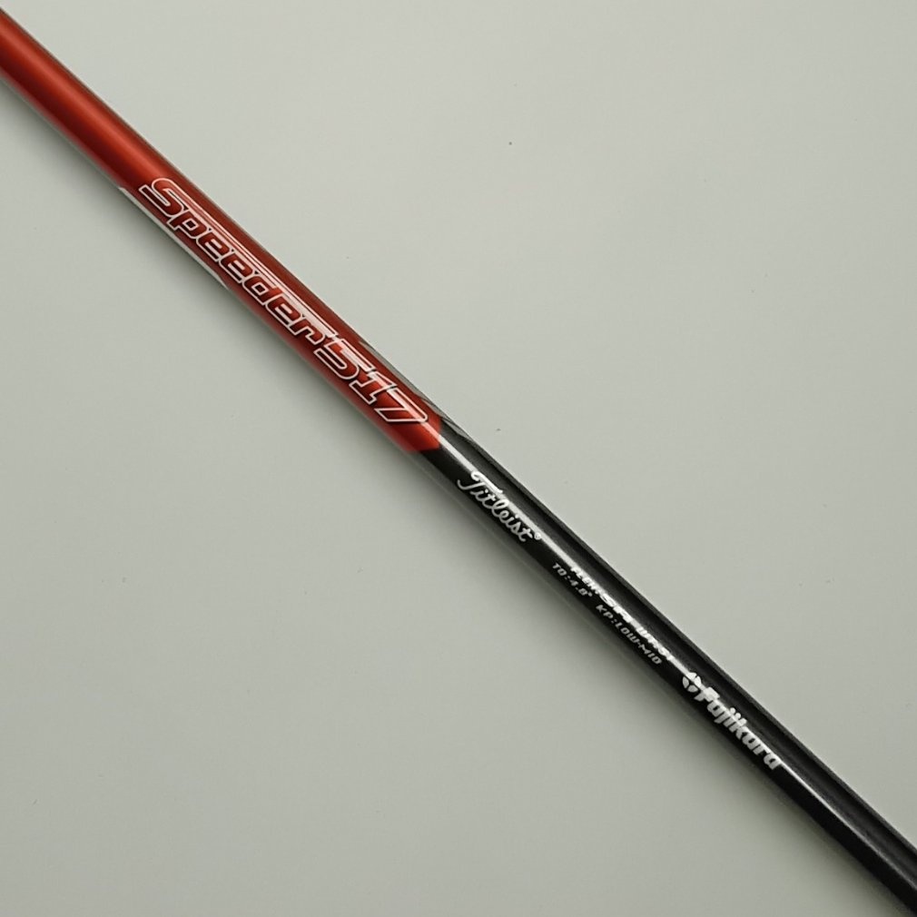 917D2 1W 10.5° SR Titleist Speeder 517｜Alpen Online 公式