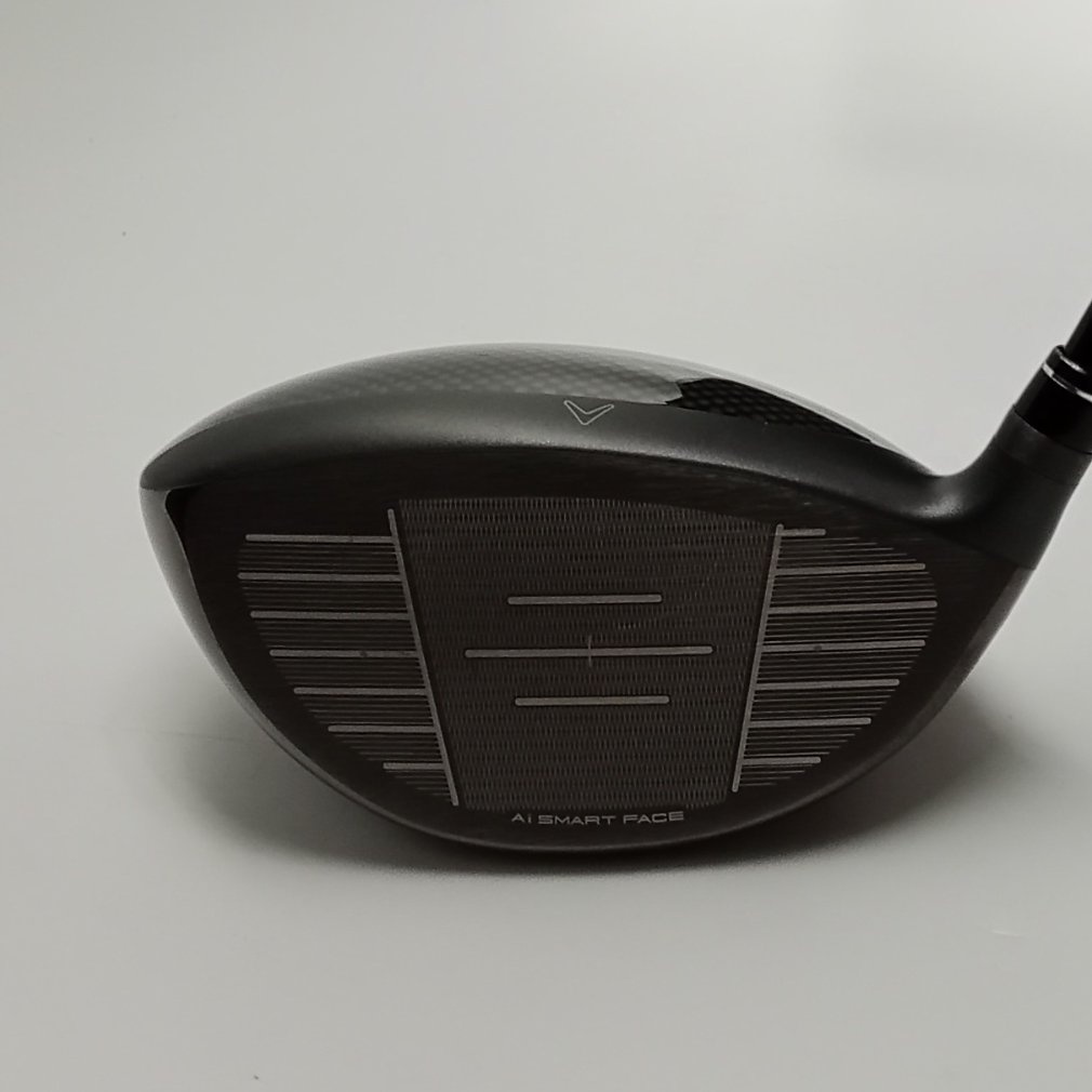 【超美品】Kinetics Flow TE-1 ＋AI SMOKE 10.5° パラダイム Ai SMOKE MAX FAST アイアン(5本セット) N.S.PRO ZELOS 7