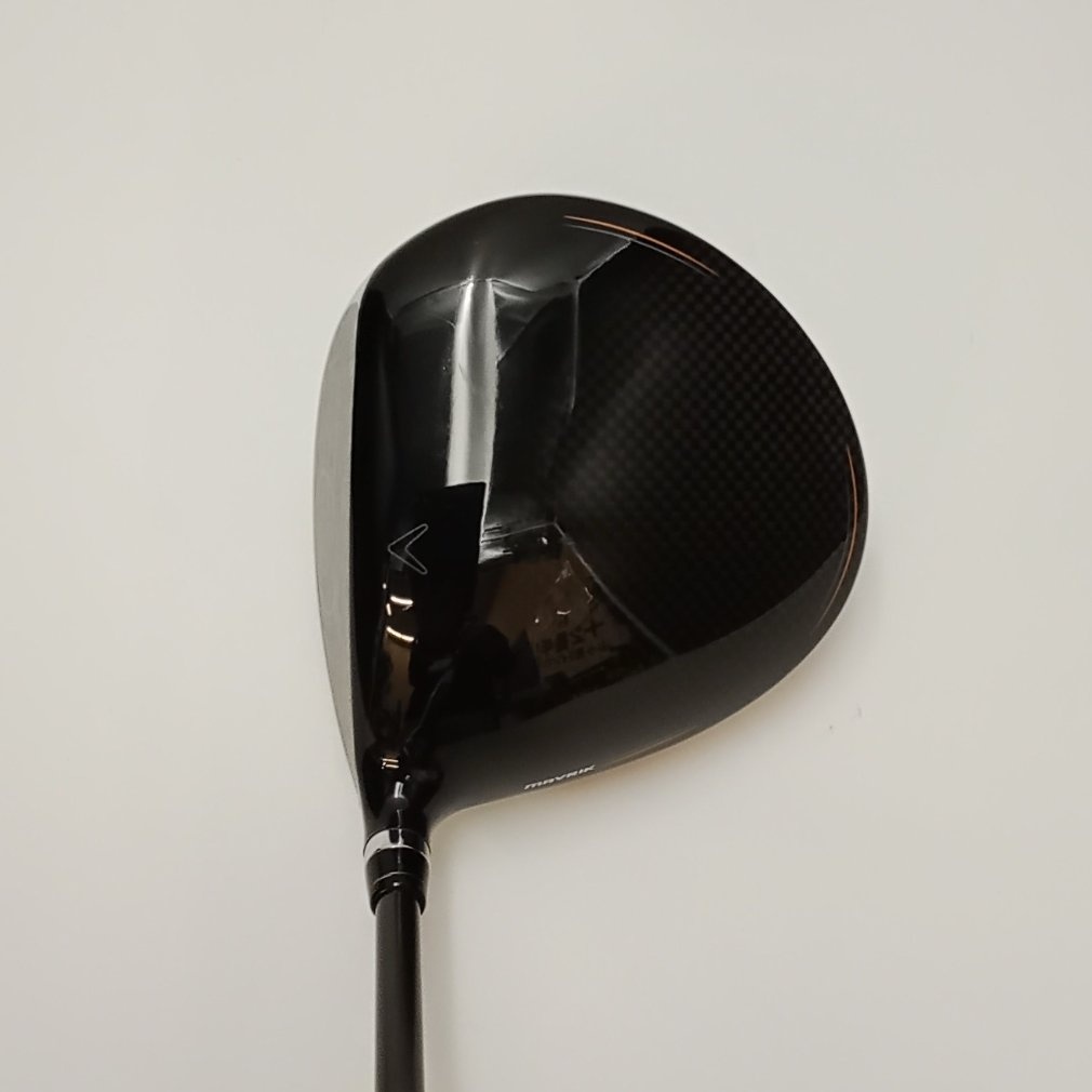 MAVRIK MAX FAST 1W 10.5° R Diamana 40 for Callaway Black｜Alpen