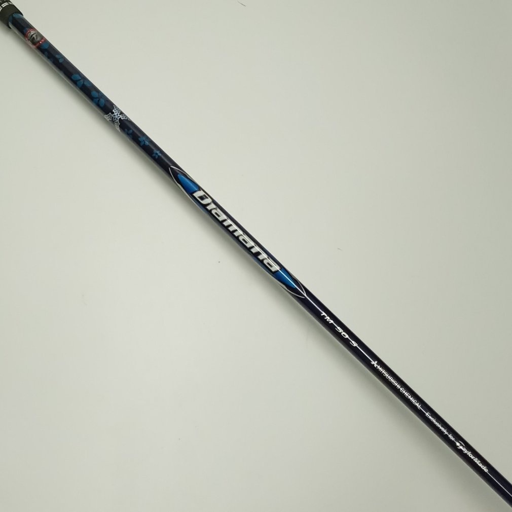 Qi10 1W 9° S Diamana BLUE TM50｜Alpen Online 公式オンラインストア