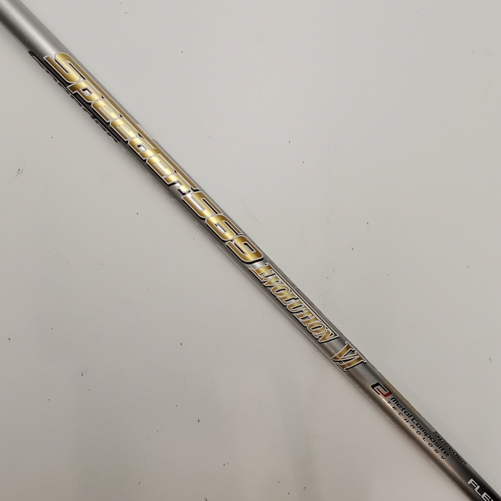 XXIO X -eks- 1W 9.5° S Speeder 569 EVOLUTION Ⅵ｜Alpen Online 公式