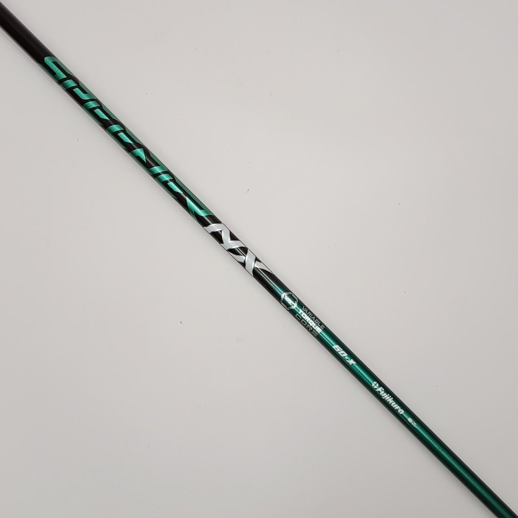SRIXON ZX7 MKⅡ 1W Speeder NX GREEN 60[ｶｽﾀﾑ(人気)]｜Alpen Online