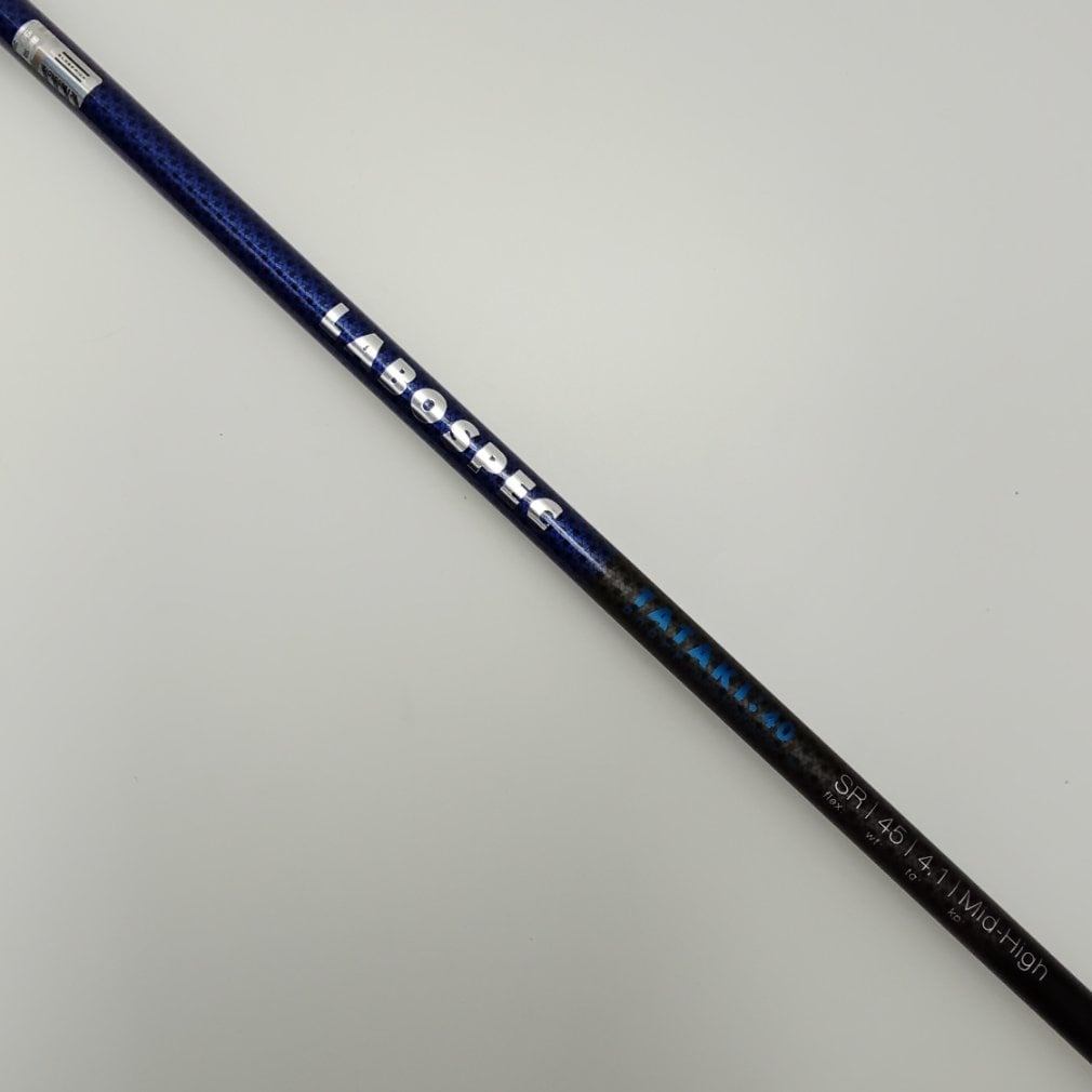 ONOFF AKA (2024) 1W 10.5° SR LABOSPEC TATAKI 40｜Alpen Online 公式