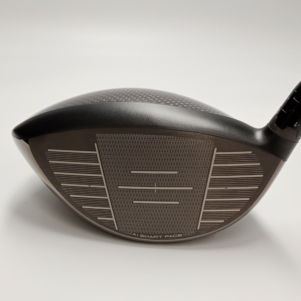 Ai SMOKE ◇◇◇ (ﾄﾘﾌﾟﾙﾀﾞｲﾔﾓﾝﾄﾞ) MAX CE 1W 9° S Speeder NX BLACK 60