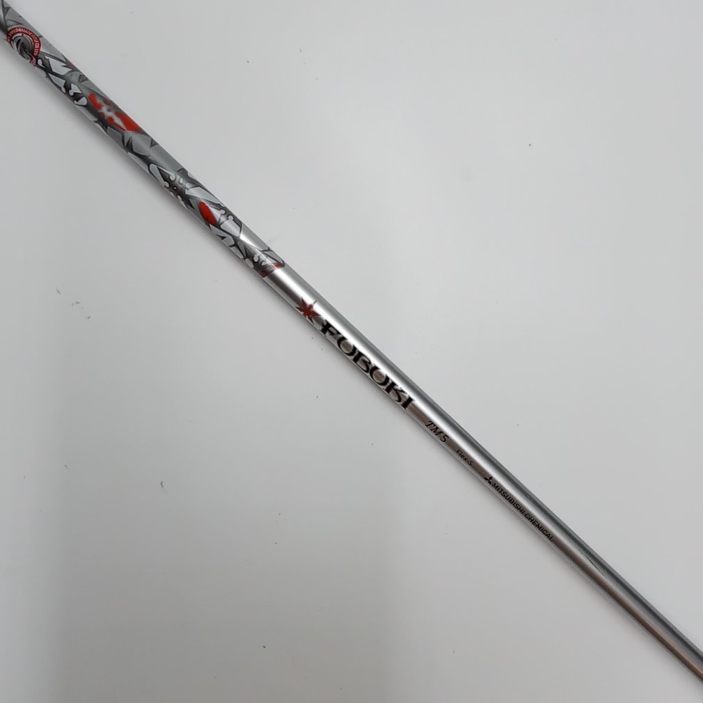 M6 1W 9° S FUBUKI TM5 2019｜Alpen Online 公式オンラインストア