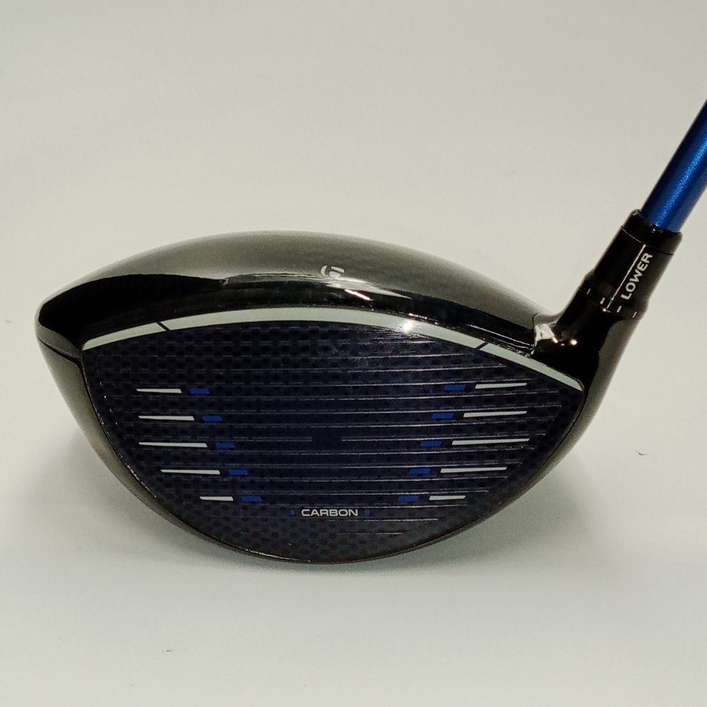 Qi10 MAX ライト 1W 10.5° R Speeder NX BLUE for TM｜Alpen Online