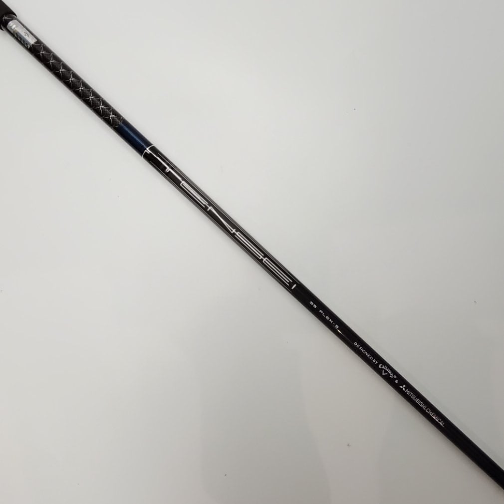 PARADYM ◇◇◇ (ﾄﾘﾌﾟﾙﾀﾞｲﾔﾓﾝﾄﾞ) 1W 10.5° S TENSEI 55 for Callaway