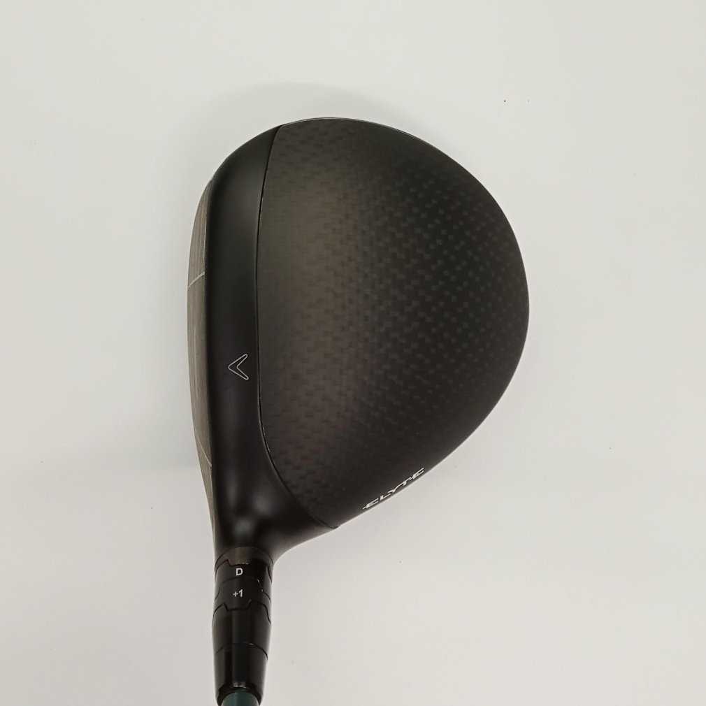 【中古美品】Callaway ELYTE mini 13.5【ヘッドのみ】 キャロウェイ ELYTE MINI 13.5度 ミニドライバー ヘッド ELYTE