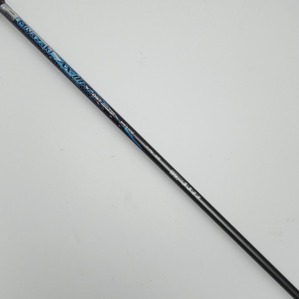 XXIO X -eks- (2024) 1W 10.5° SR Miyazaki AX-3｜Alpen Online 公式