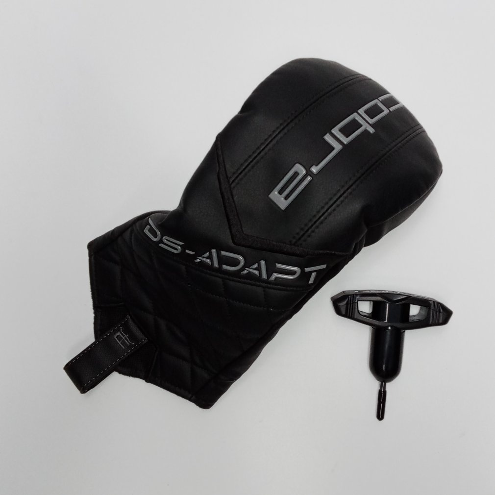 DS-ADAPT MAX-D 1W 10.5° SR Speeder NX for cobra｜Alpen Online 公式
