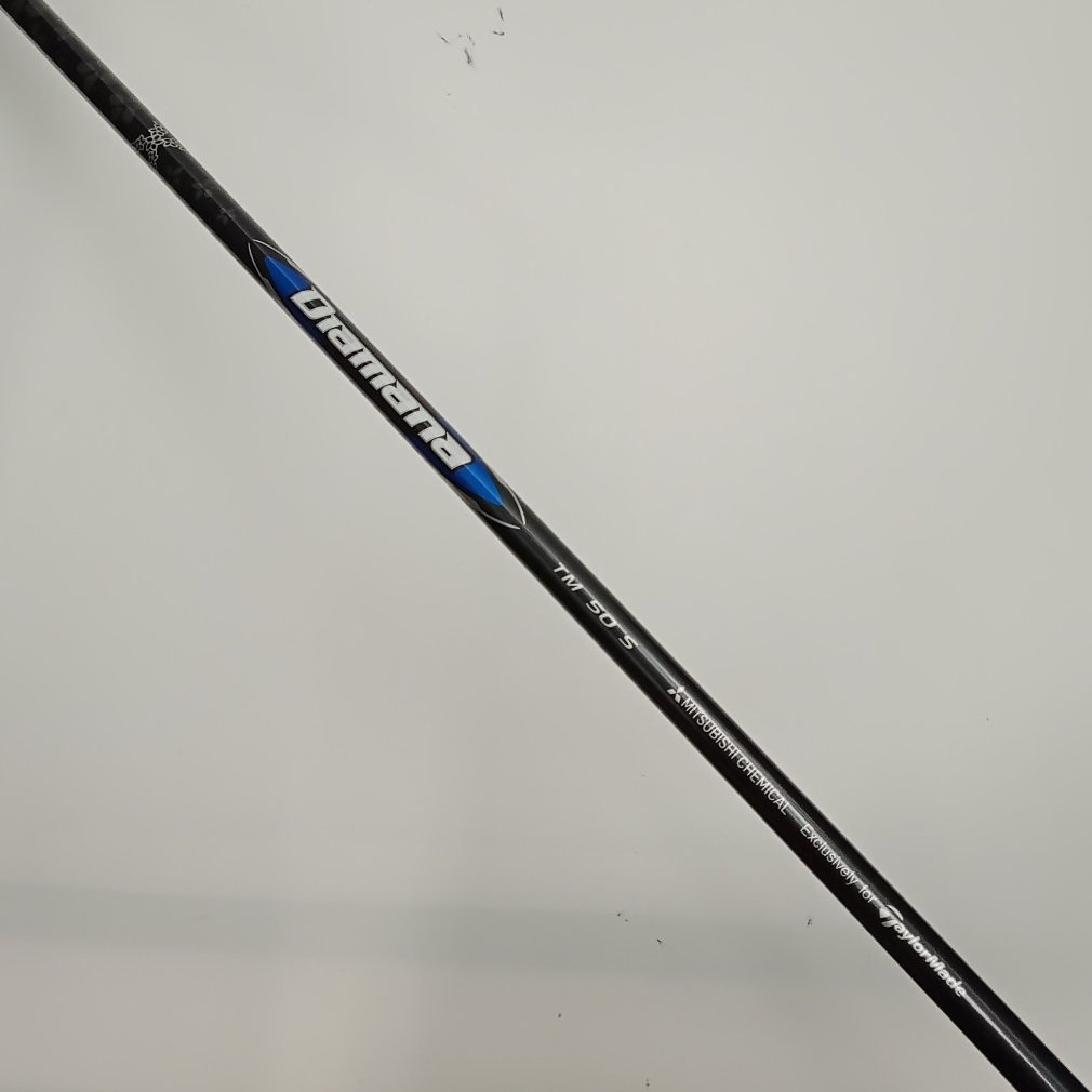 Qi35 MAX 1W 9° S 2025 Diamana BLUE TM50｜Alpen Online 公式