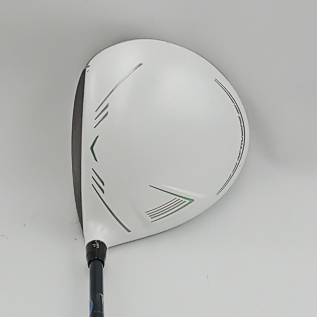 XXIO X -eks- ﾏｯﾄﾎﾜｲﾄ (2022) 1W 10.5° SR Miyazaki AX-2｜Alpen