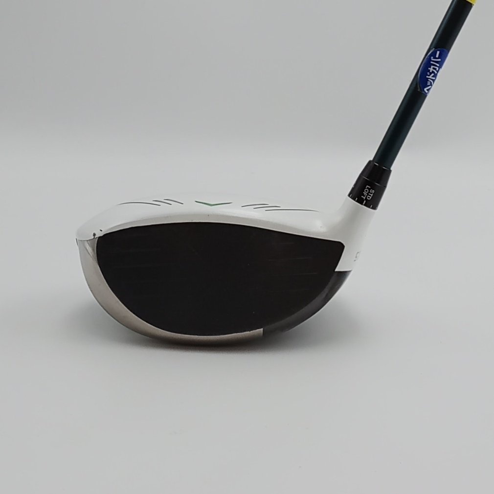 XXIO X -eks- ﾏｯﾄﾎﾜｲﾄ (2022) 1W 10.5° SR Miyazaki AX-2｜Alpen