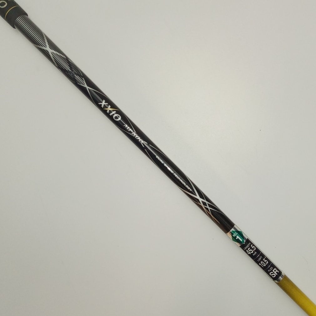 XXIO 8 1W 10.5° SR XXIO MP800 ｶﾗｰｶｽﾀﾑ(ｲｴﾛｰ)｜Alpen Online 公式