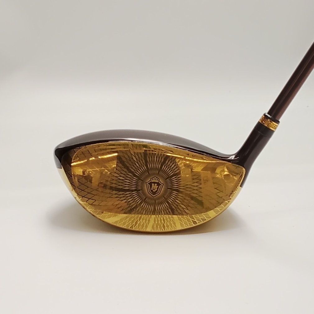 MAJESTY PRESTIGIO 13 GOLD (2024) 1W 9.5° R2 MAJESTY LV760 Gold