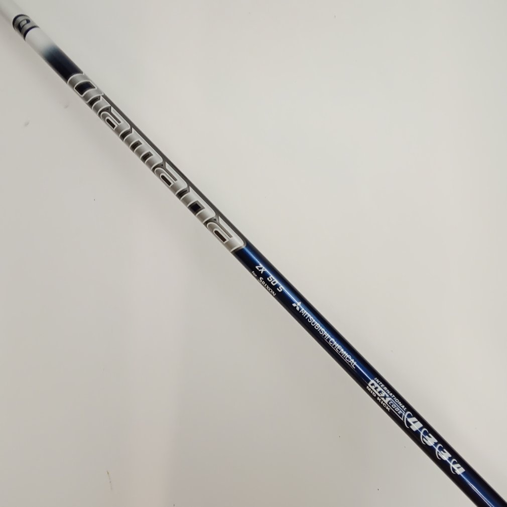 SRIXON ZX5 1W 10.5° S Diamana ZX 50｜Alpen Online 公式オンラインストア