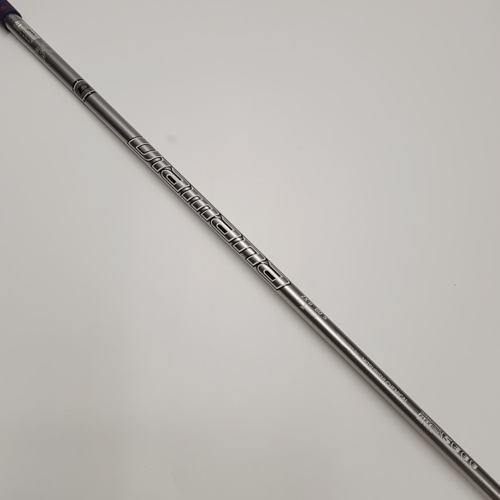 SRIXON ZX7 MKⅡ 1W 9.5° S Diamana ZX-Ⅱ60｜Alpen Online 公式