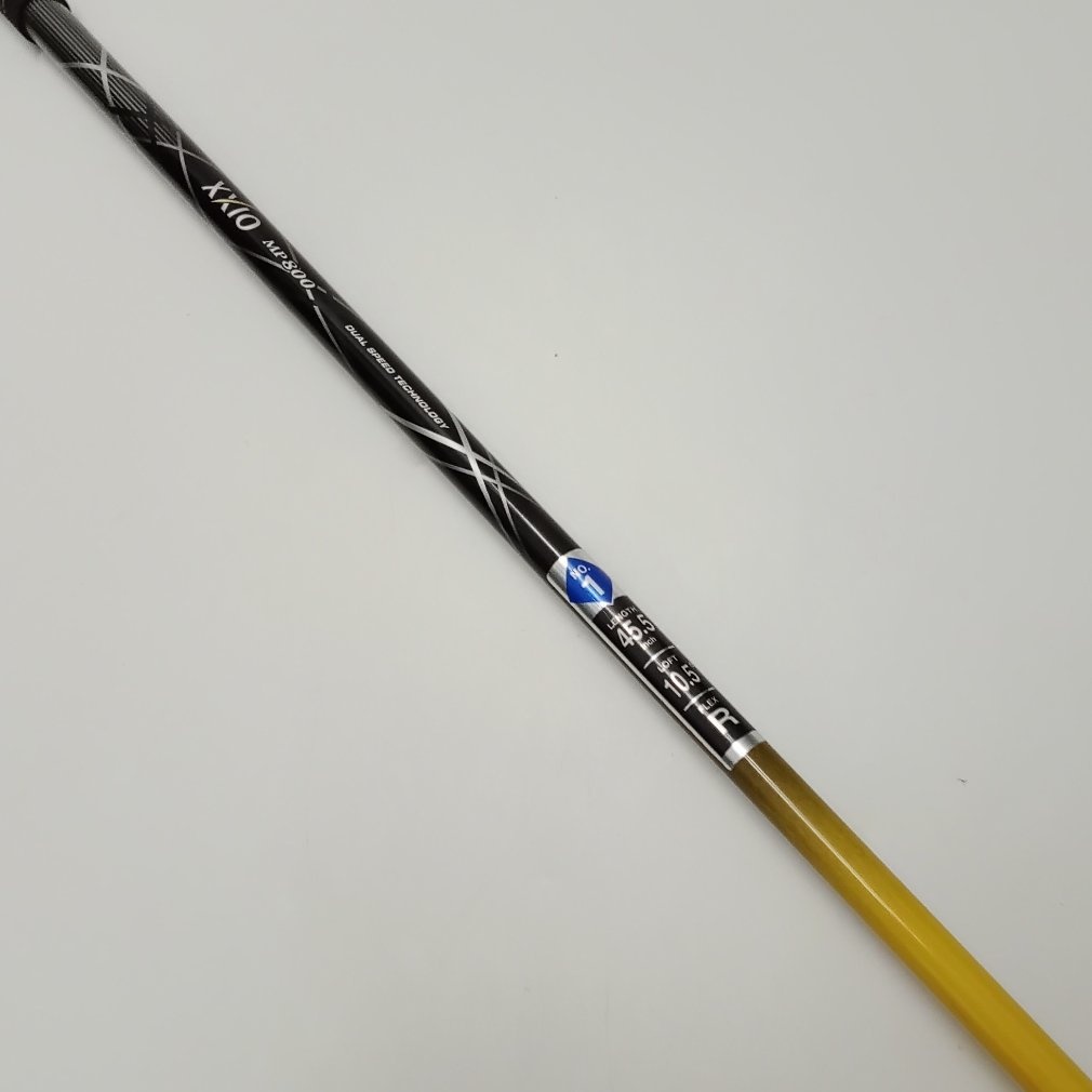 XXIO 8 1W 10.5° R XXIO MP800 カラーカスタム(イエロー)｜Alpen