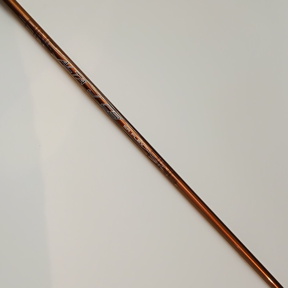 G400 MAX 1W 10.5° SR ALTA J CB｜Alpen Online