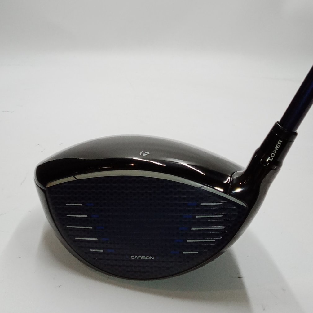 まつけん Qi10 10.5 Diamana TM50 1W Qi10 1W 10.5° S Diamana BLUE