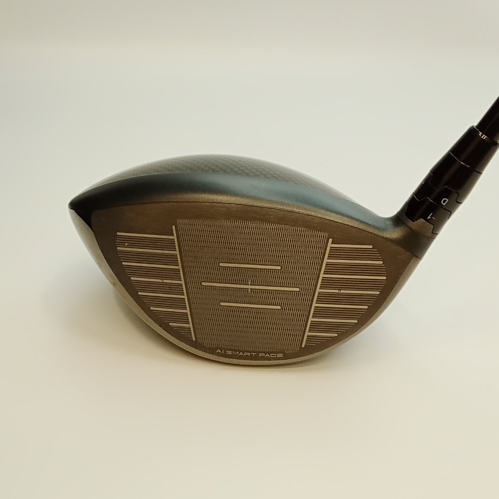 Ai SMOKE ◇◇◇ (ﾄﾘﾌﾟﾙﾀﾞｲﾔﾓﾝﾄﾞ) 1W 9° S TENSEI 60 for Callaway