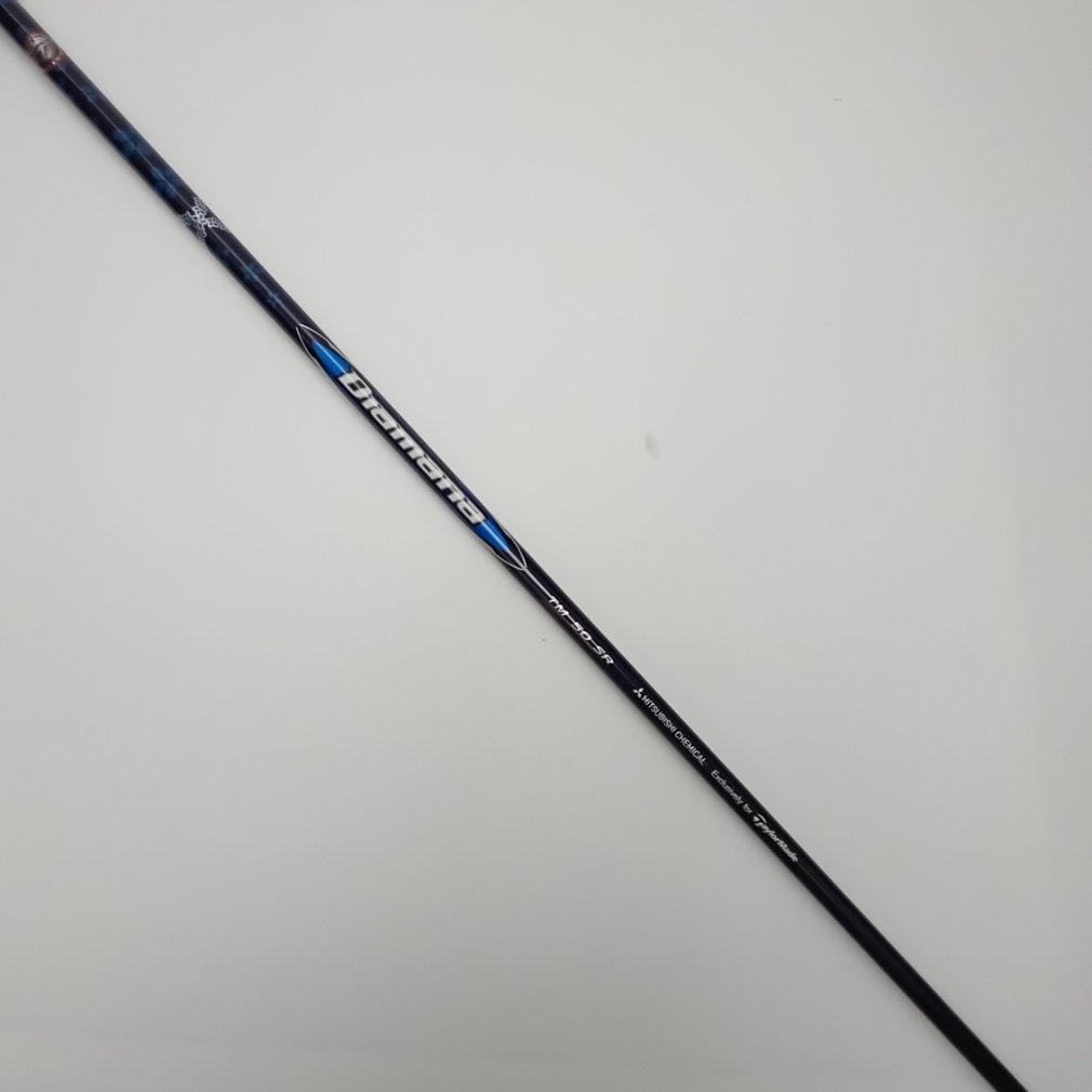 Qi10 MAX 1W 10.5° SR Diamana BLUE TM50｜Alpen Online 公式