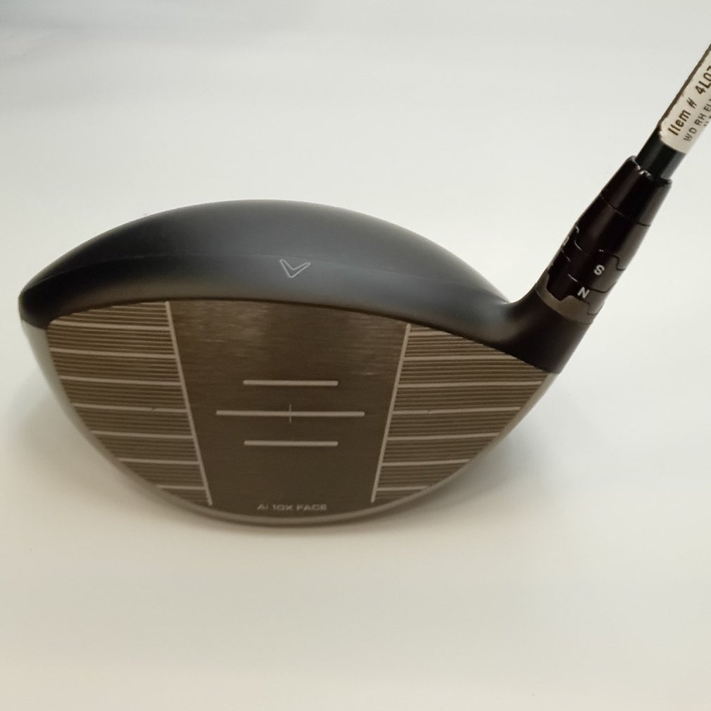 ELYTE X 1W 10.5° R VENTUS GREEN 50 for Callaway｜Alpen Online 公式