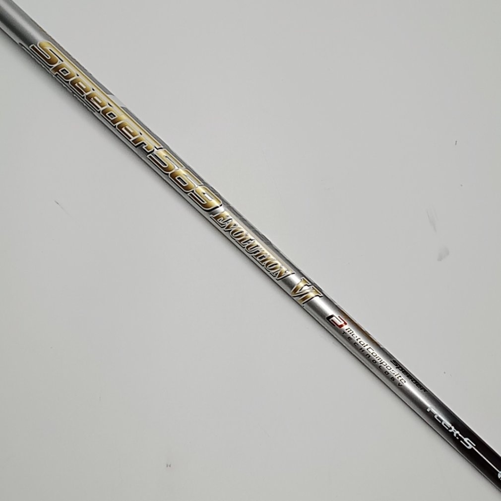 XXIO X -eks- 1W 9.5° S Speeder 569 EVOLUTION Ⅵ｜Alpen Online 公式