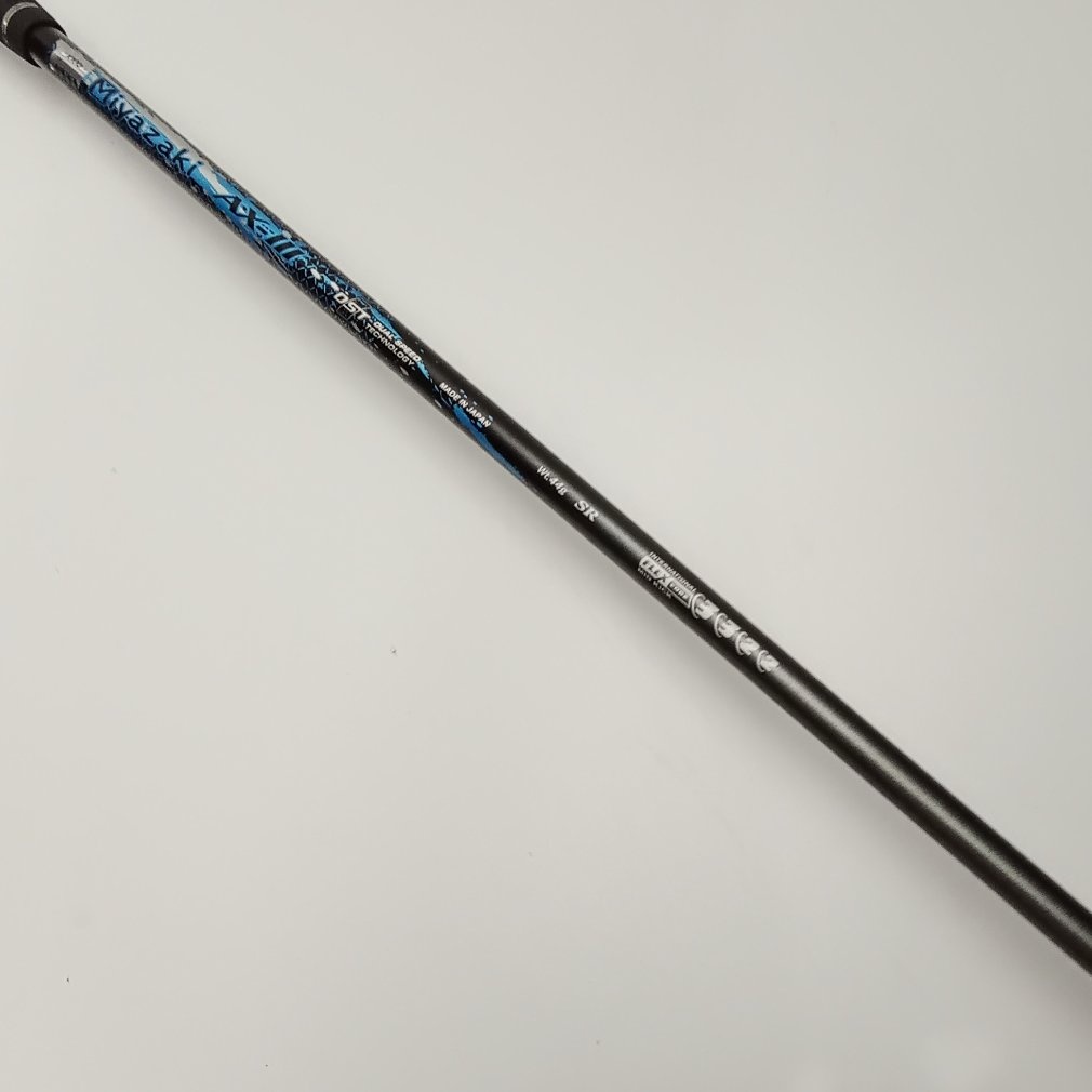 XXIO X -eks- (2024) 1W 10.5° SR Miyazaki AX-3｜Alpen Online 公式