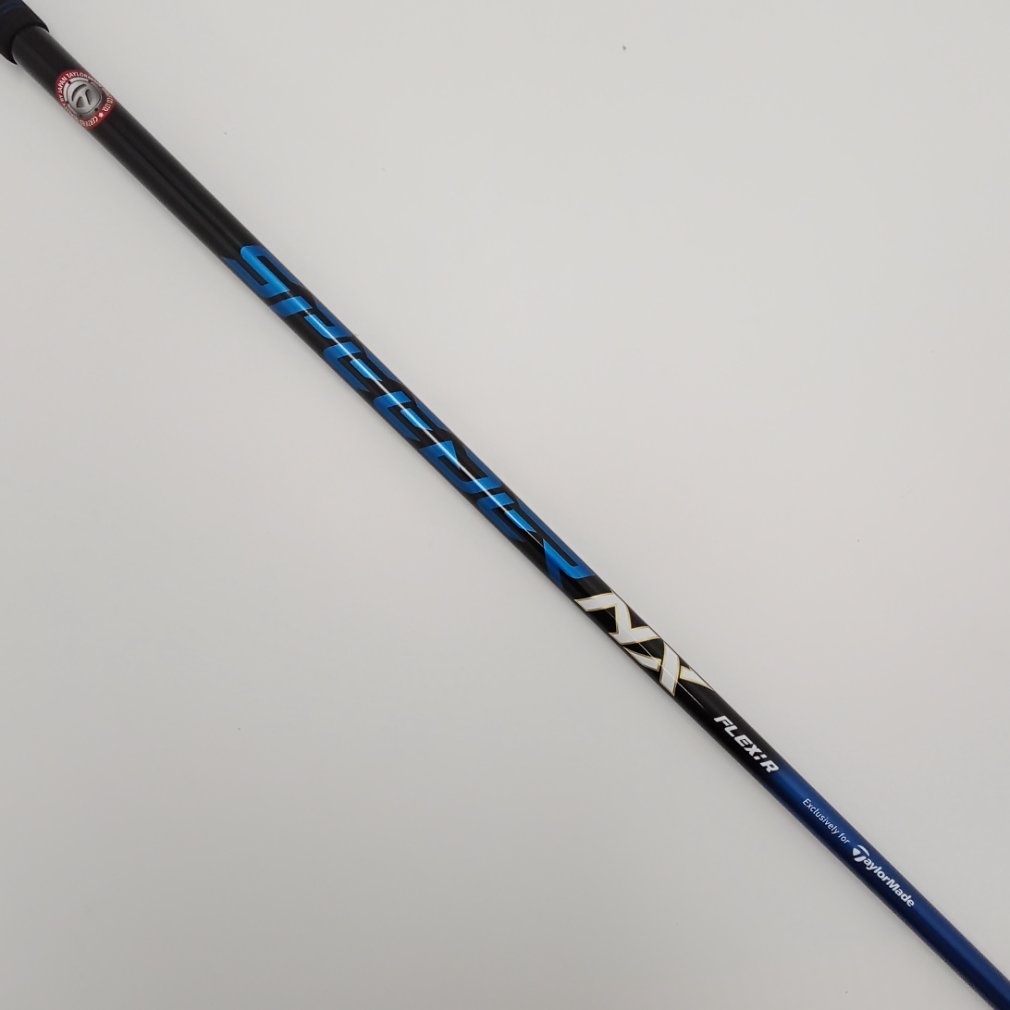 Qi10 MAX ﾗｲﾄ 1W 10.5° R Speeder NX BLUE for TM｜Alpen Online 公式